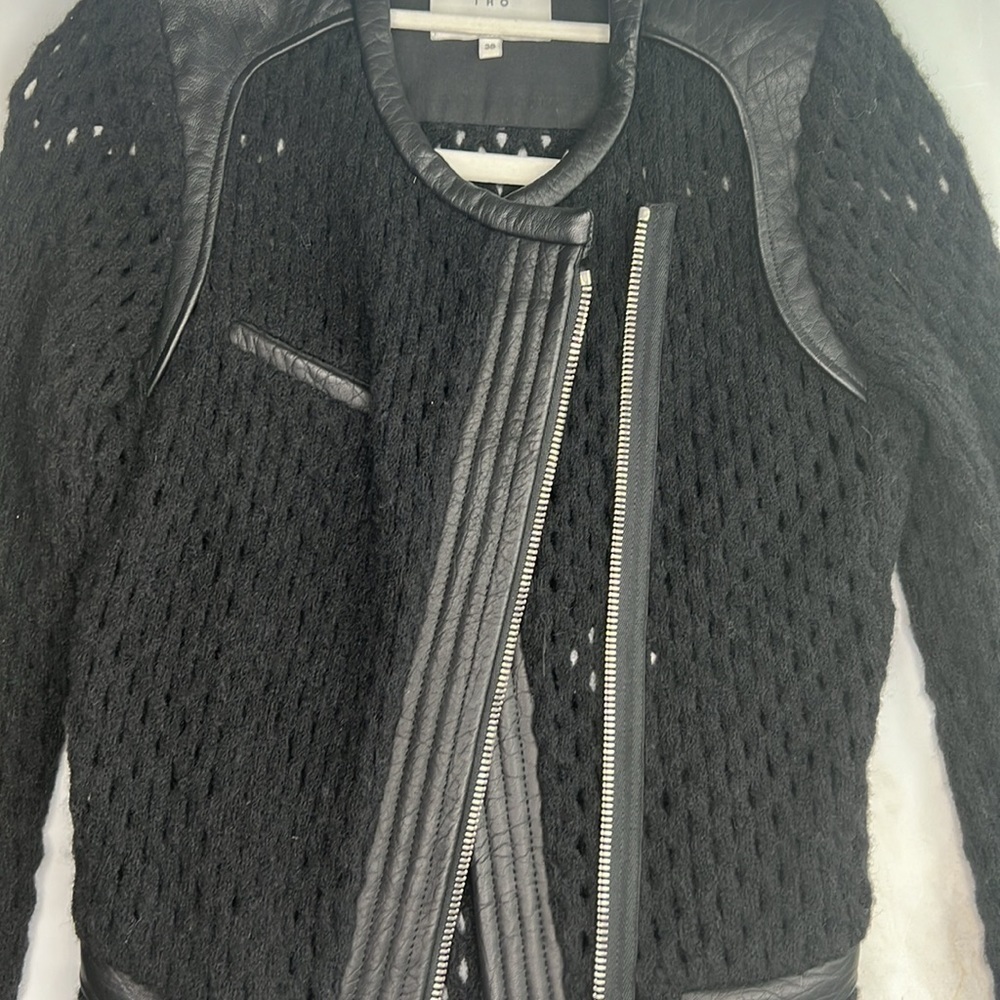 Iro Wool Jacket! 🔥 - Picture 4 of 9